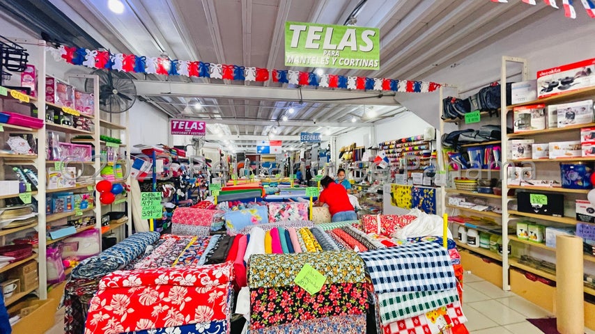 Commercial Property for Sale in San Miguelito Panamá Province 07042